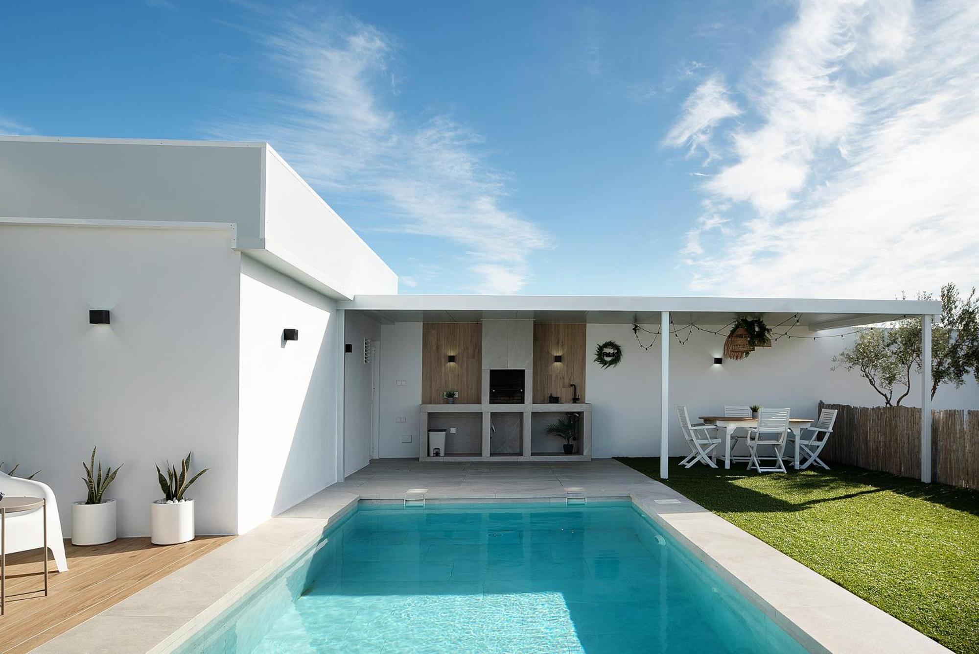 Casa Adriana Villa Conil De La Frontera Ngoại thất bức ảnh