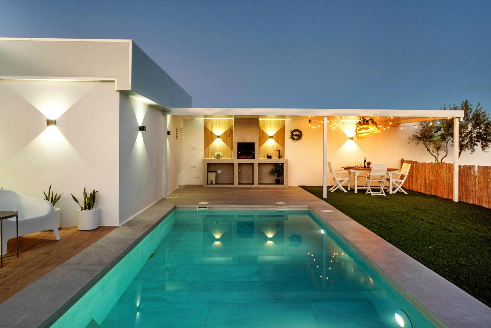 Casa Adriana Villa Conil De La Frontera Ngoại thất bức ảnh
