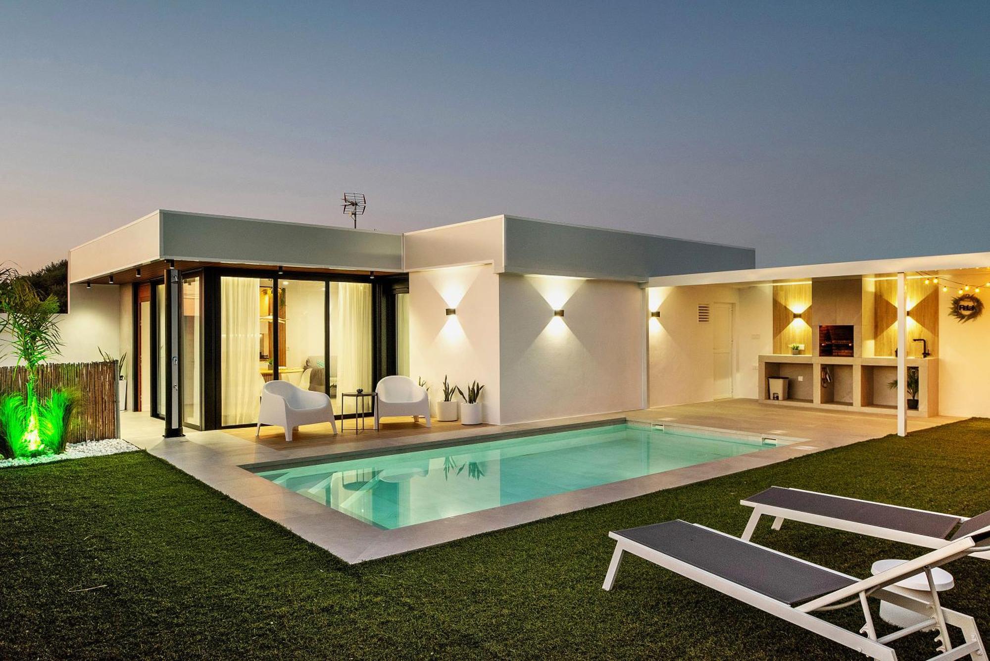 Casa Adriana Villa Conil De La Frontera Ngoại thất bức ảnh